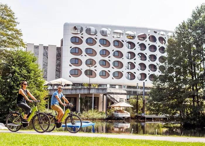 Das Seepark Woerthersee Resort Klagenfurt am Woerthersee