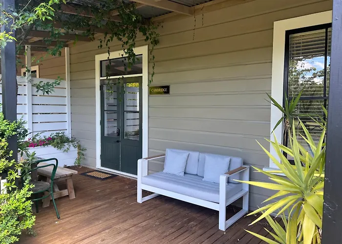 Pinot Villas Martinborough