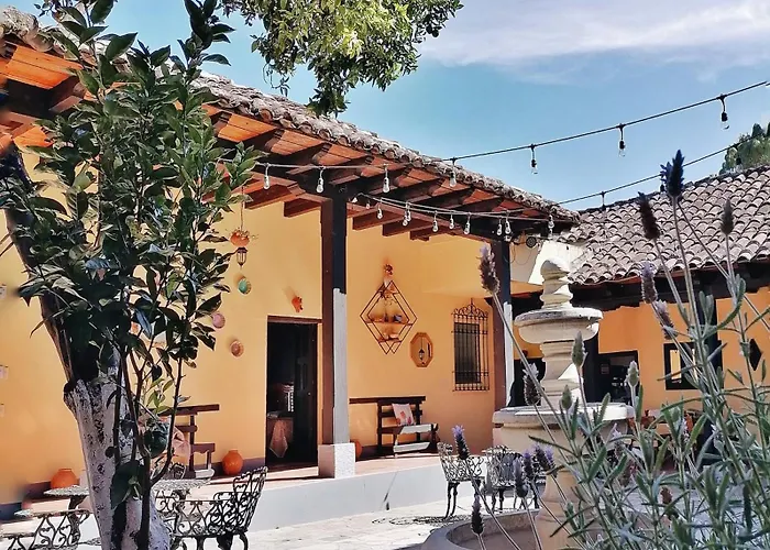 El Naranjo Hotel Finca Urbana San Cristóbal de Las Casas