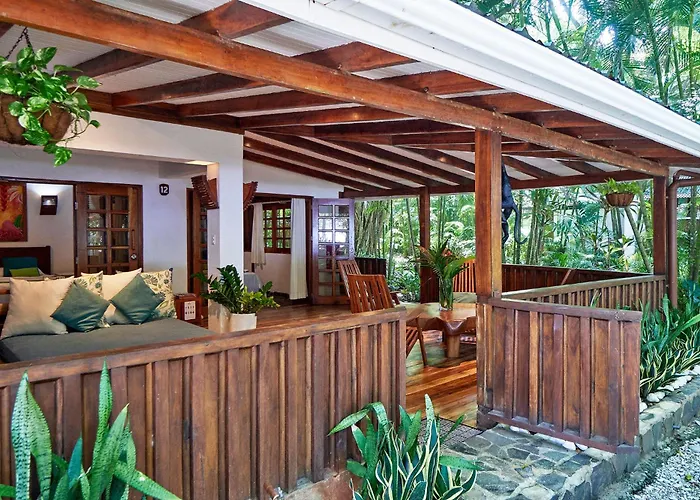 Hotel Tropico Latino Playa Santa Teresa 