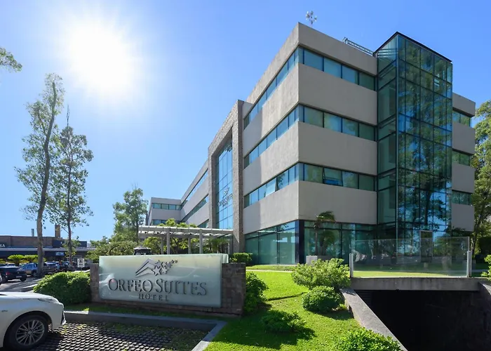 Orfeo Suites Córdoba