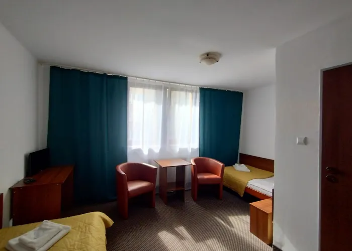 Arka Krakow Bed & Breakfast