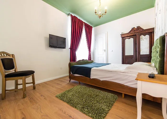 Hotel Casa Antiqua Brașov