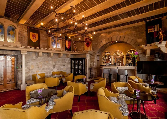 La Chevre D'Or Hotel Eze