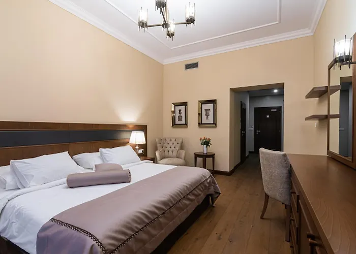 Hotel Michael'S Palace Košice