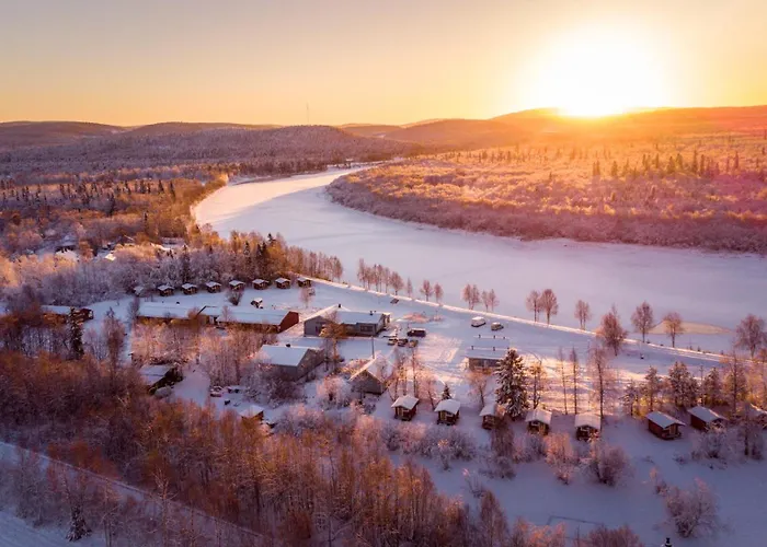 Arctic River Resort Ivalo