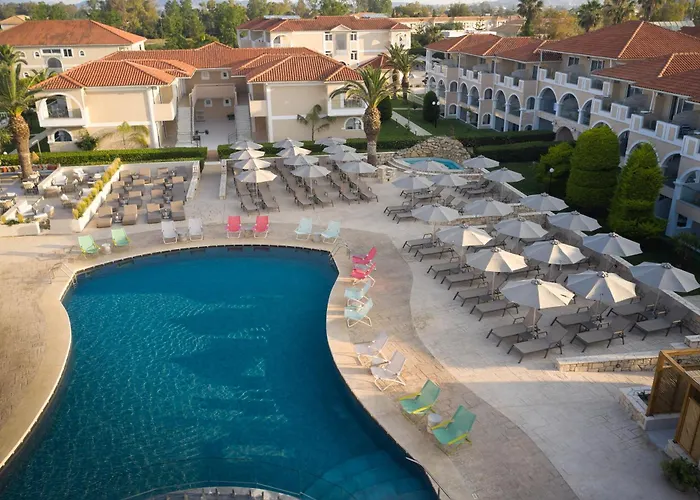 Marelen Hotel Zakynthos Kalamaki 