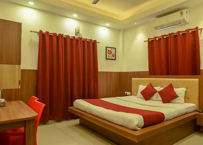 Magnolia Inn Near Gnrc & Secretariat Gs Rd Guwahati