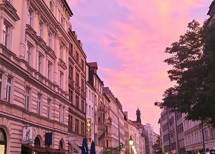 Hotel Atlanta Múnich