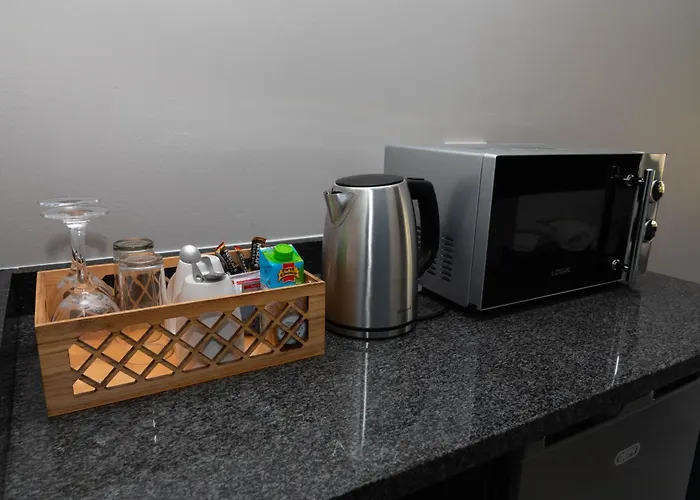 Opstal Gastehuis Potchefstroom