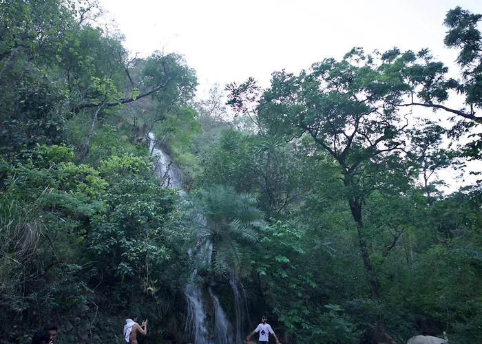 Perfectstayz Value Forest Valley Near Waterfall Rishikesh