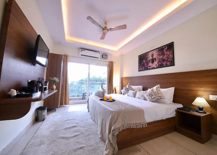 Perfectstayz Value Forest Valley Near Waterfall Rishikesh