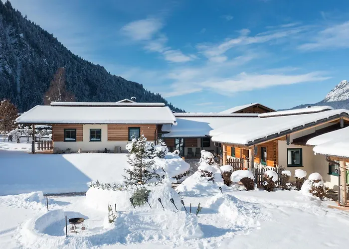 Hotel Almdorf Tirol Haldensee
