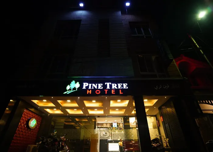 Pine Tree Boutique Hotel Chennai
