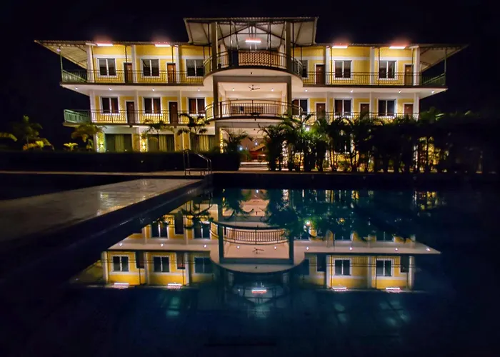 The Kanila Resort Karjat