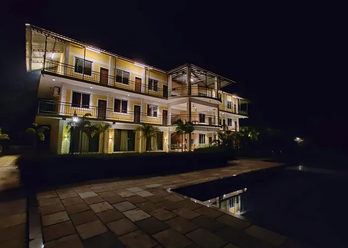 The Kanila Resort Karjat