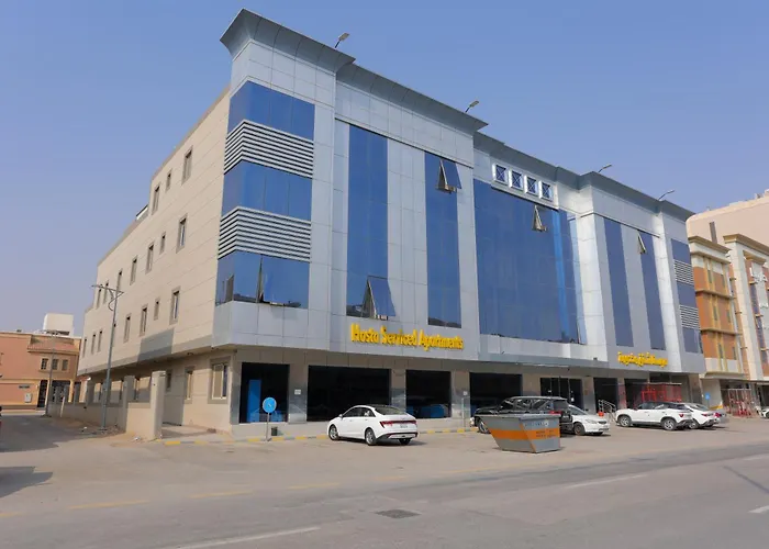 Hosta Serviced Apartments Al Malqa Riyadh