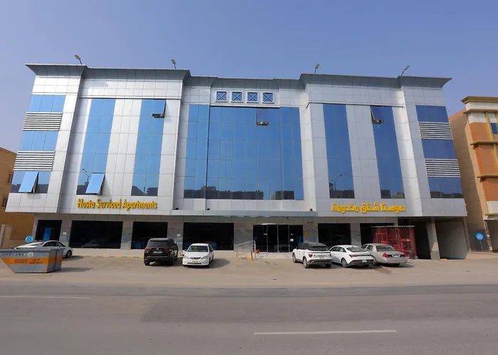 Hosta Serviced Apartments Al Malqa Riyadh