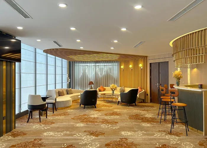 Paddington Hotel Halong Bayview