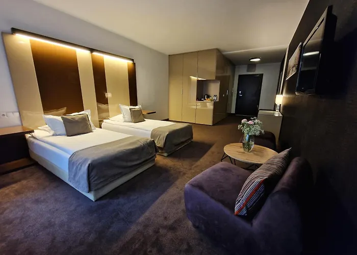 Platinum Apartments Aparthotel Posen