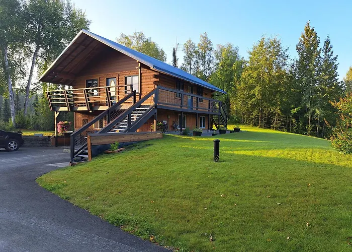 Southern Bluff Bed & Breakfast Soldotna