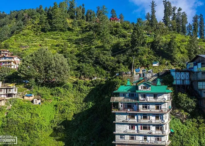 Hotel Snowflake Narkanda