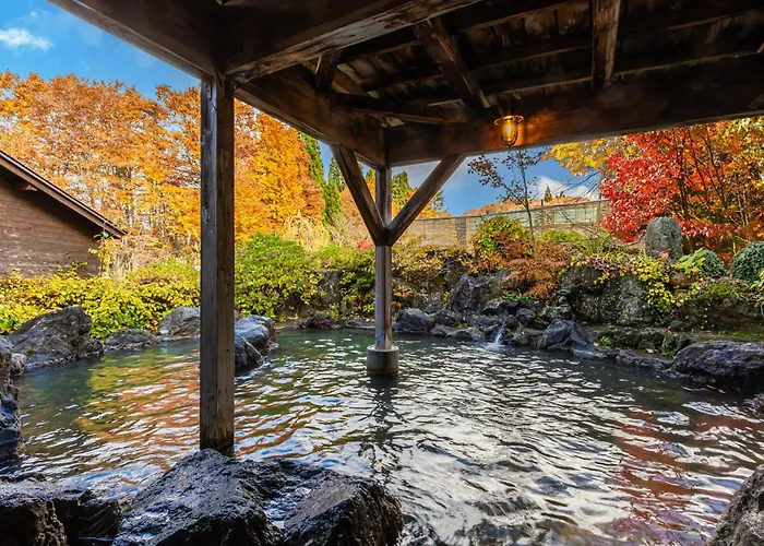 Kamenoi Hotel Tazawako Semboku