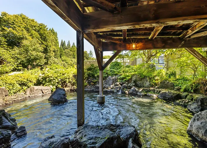 Kamenoi Hotel Tazawako Semboku