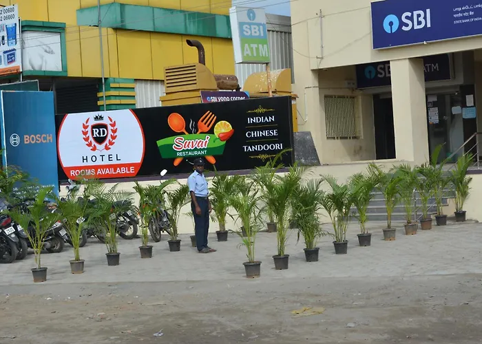 Rd Hotel Perundurai