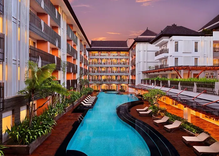 Fairfield By Marriott Bali Kuta Sunset Road Hotel