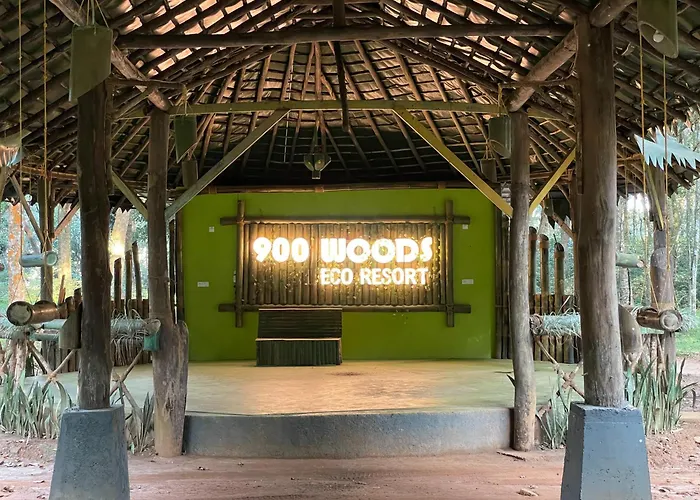 900 Woods Wayanad Eco Resort - A Sprawling Jungle Stay Near Glass Bridge Meppadi