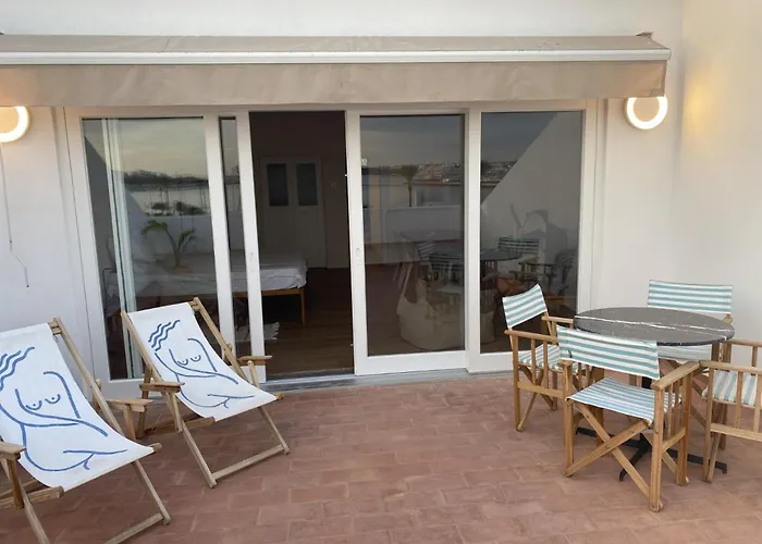 Hotel Residencial Arabi Portimão