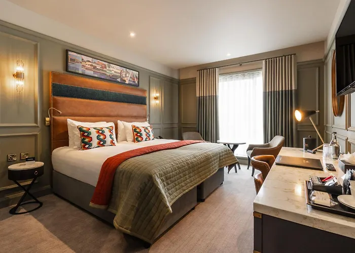 The Ebrington Hotel Londonderry