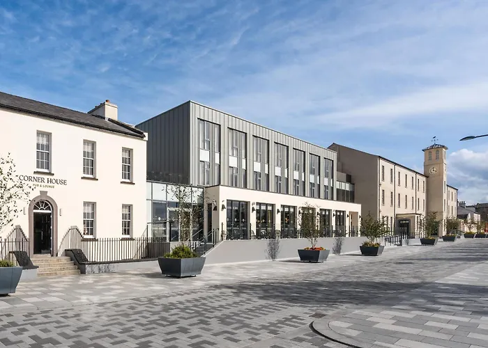 The Ebrington Hotel Londonderry