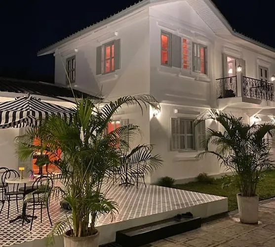 Fides Boutique Hotel Luang Prabang