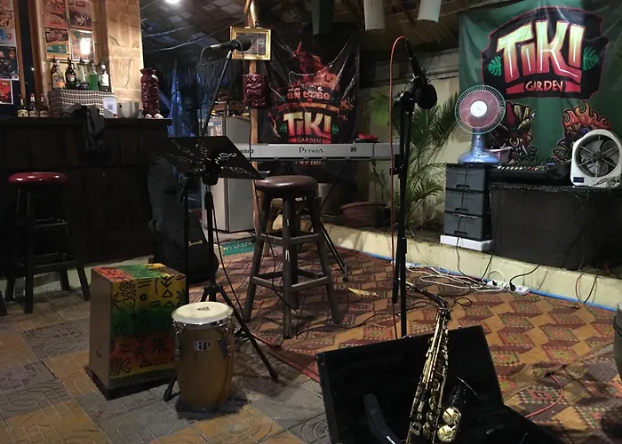 Tiki Garden Hotel Kampot