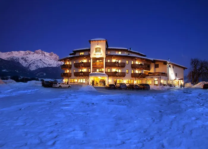 Hotel Saliter Hof Saalfelden