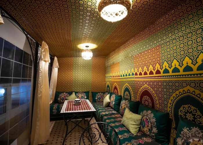 Riad Les Idrissides Fès