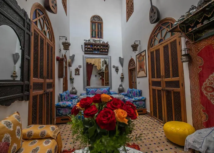 Riad Les Idrissides Fès