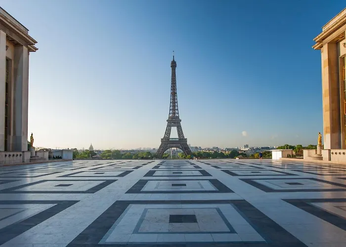 Appartement Paris 16E Passy Tour Eiffel