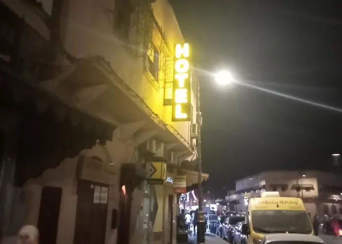 Hotel Salam Marrakesh