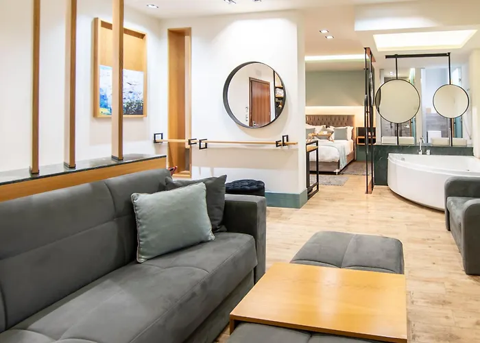 Thalassa Apart Hotel Dedeağaç