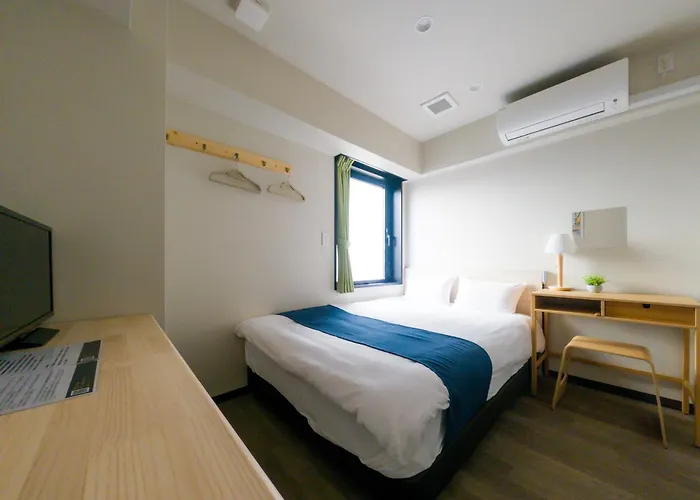 Ueno Woo Hotel Tokyo