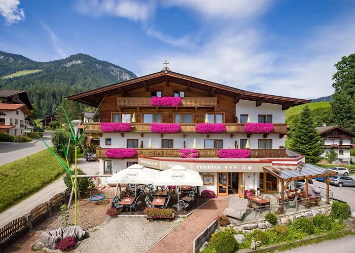 Hotel Feichter Söll