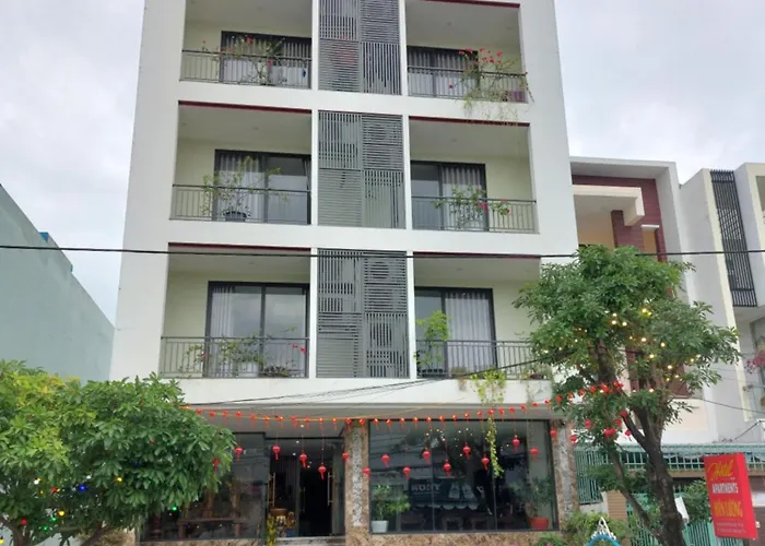 Hiên lương hotel &Apartment Đà Nẵng