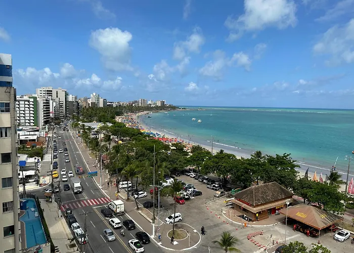 Neo 2.0 Aparthotel Maceio 