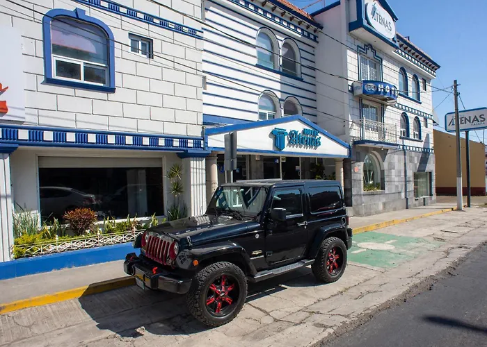 Hotel Atenas Xalapa