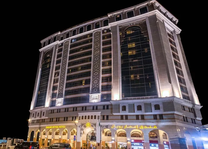 Emaar Royal Hotel Medina