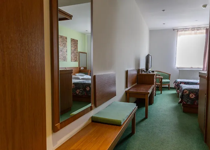 Hotel Max Inn Bratislava