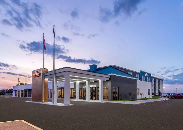 Hawthorn Extended Stay By Wyndham Wichita Airport